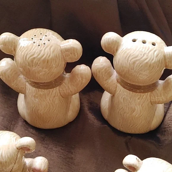 Vintage Infant Light And Powder Set - Picture 6 of 13